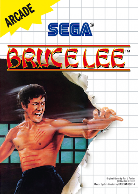 Bruce Lee (Homebrew)